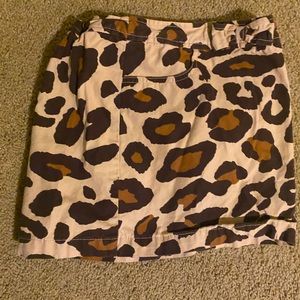 Gymboree skort size 8